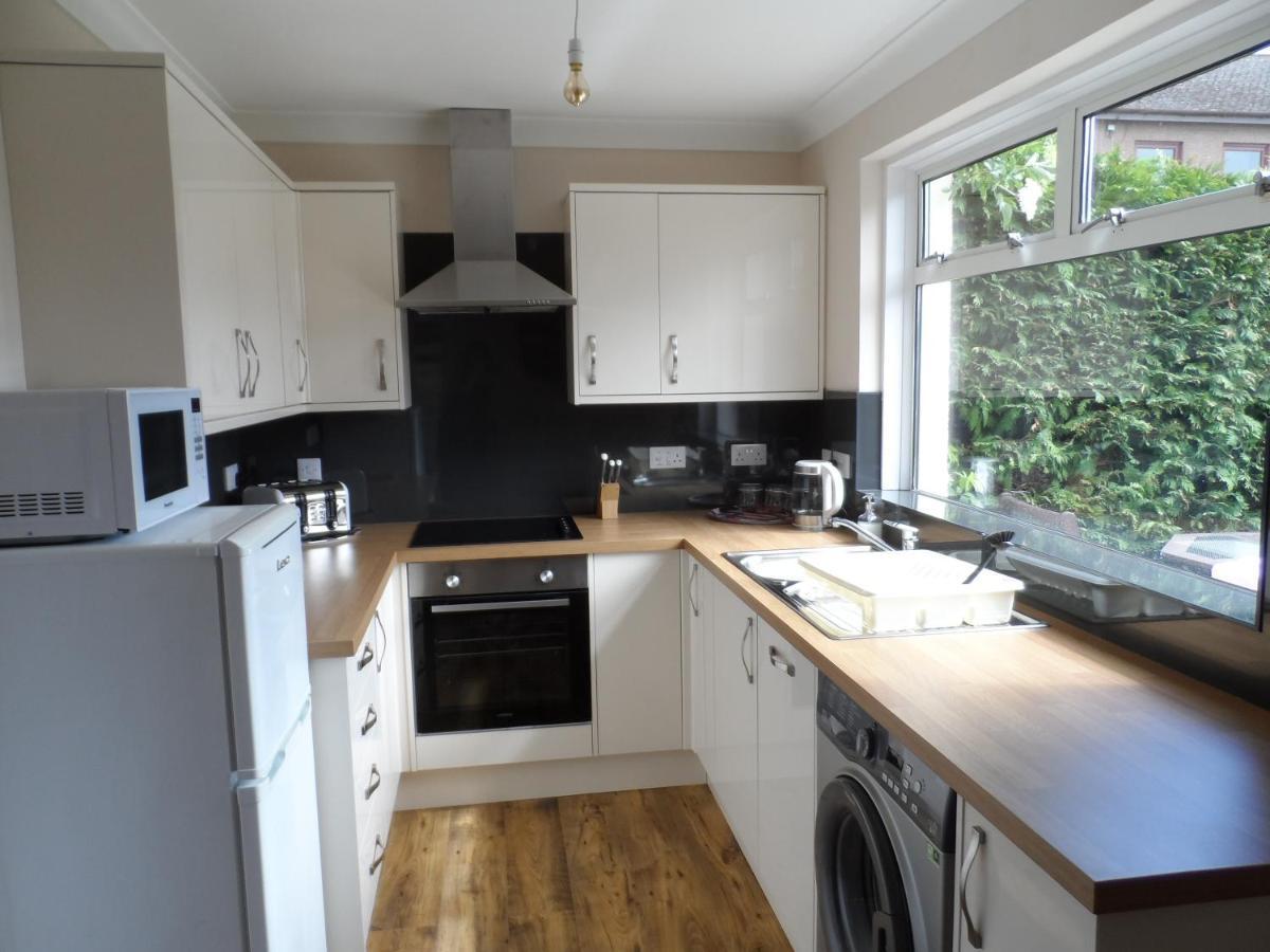 Beautifully Revovated, In The Heart Of Inverness Villa Exterior foto